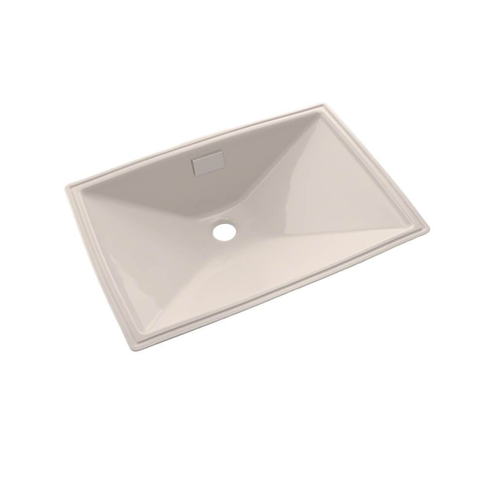 TOTO Lloyd® Rectangular Undermount Bathroom Sink, Sedona Beige-related