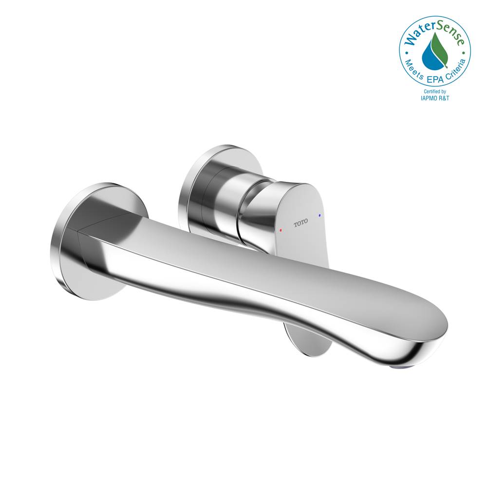 TOTO Facuet, Single Lav, Go(wm), L Polished Chrome-shop
