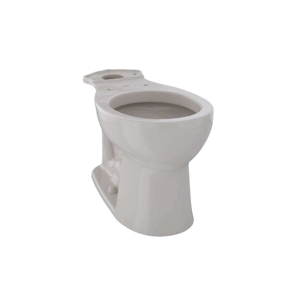 TOTO Entrada™ Universal Height Round Toilet Bowl, Sedona Beige-related