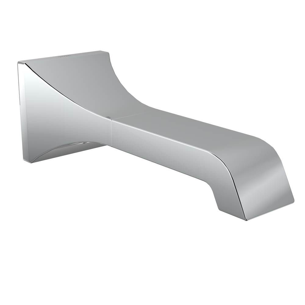 TOTO GC Wall Tub Spout, Polished Chrome-related