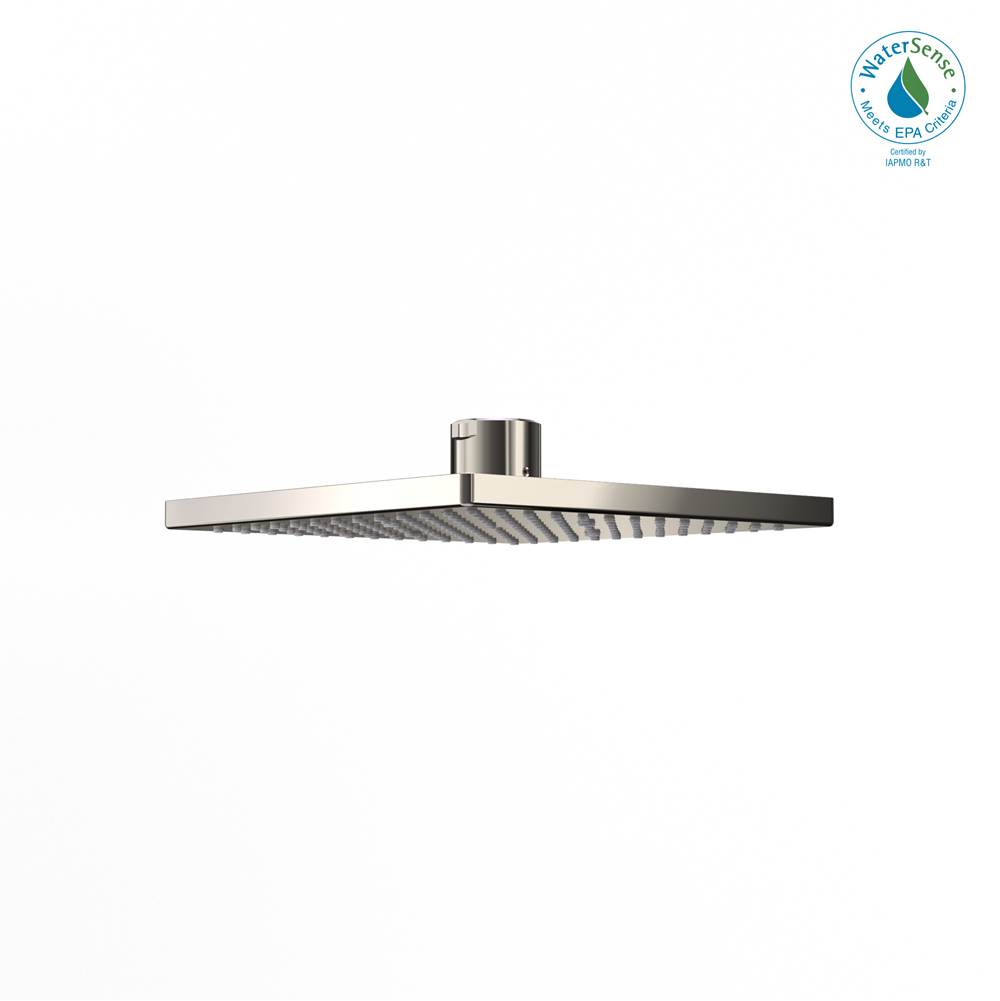 TOTO G Series® 1.75 GPM Single Spray 10 Inch Square Showerhead with COMFORT WAVE®-related