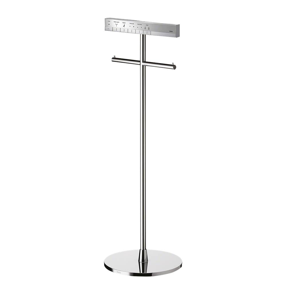 TOTO NEOREST® Remote Control Stand, Polished Chrome-related