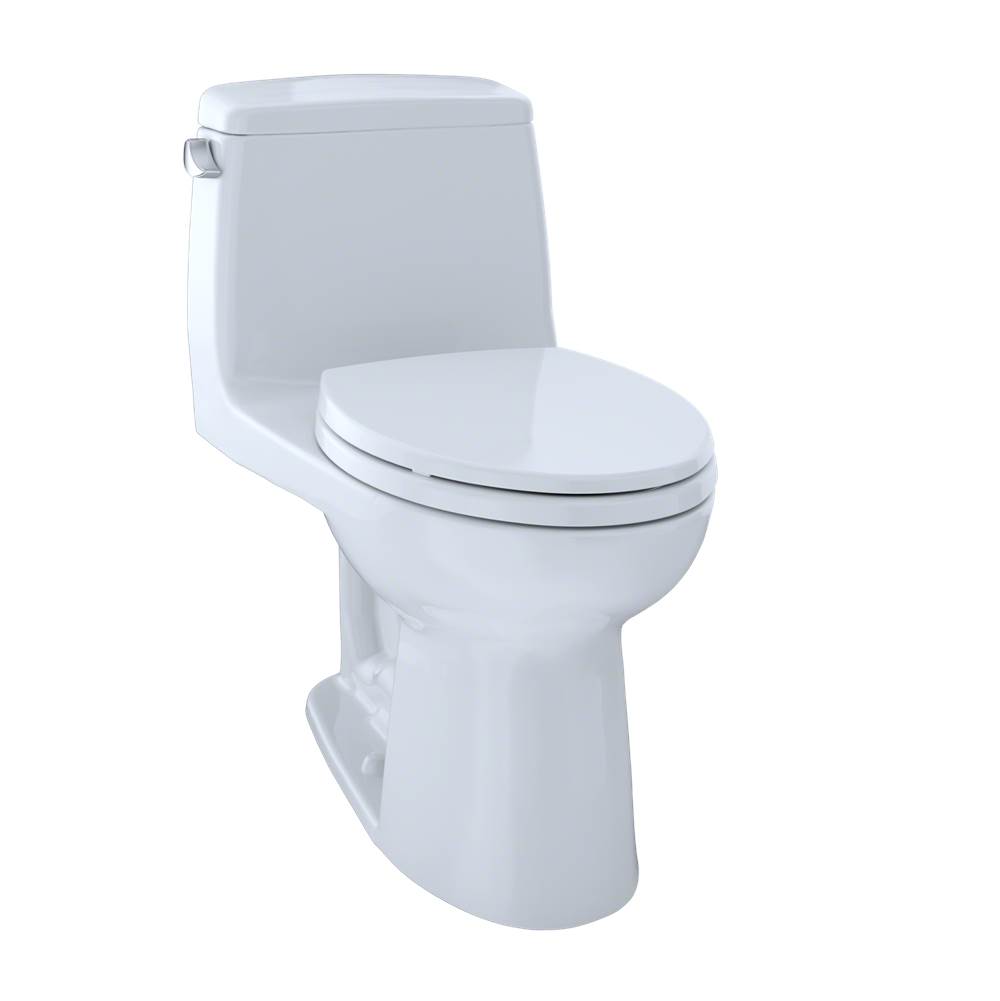 TOTO Eco UltraMax® One-Piece Elongated 1.28 GPF ADA Compliant Toilet with CEFIONT-shop