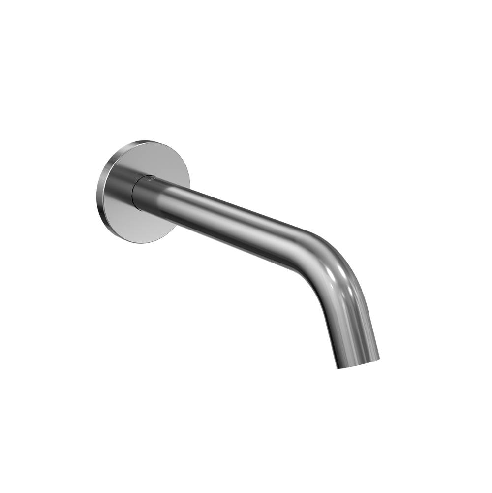 TOTO Helix Wall-Mount AC Powered 0.35 GPM Touchless Bathroom Faucet with Mixing V-related