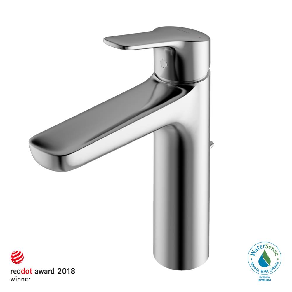 TOTO GS Series 1.2 GPM Single Handle Bathroom Faucet for Semi-Vessel Sink with CO-related