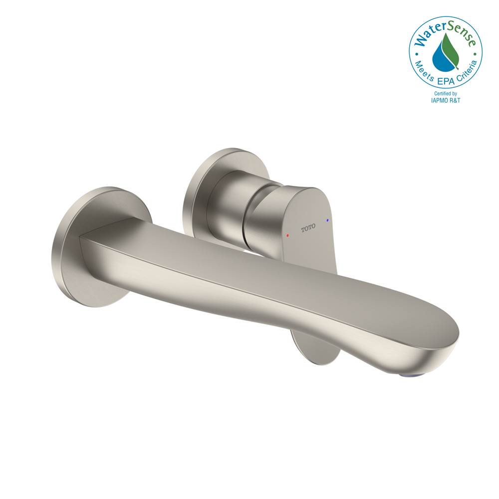 TOTO Faucet, Single Lav, Go(wm), L Brushed Nickel-related