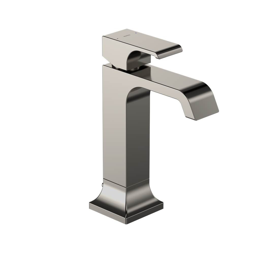 TOTO GC 1.2 GPM Single Handle Semi-Vessel Bathroom Sink Faucet with COMFORT GLIDE-related