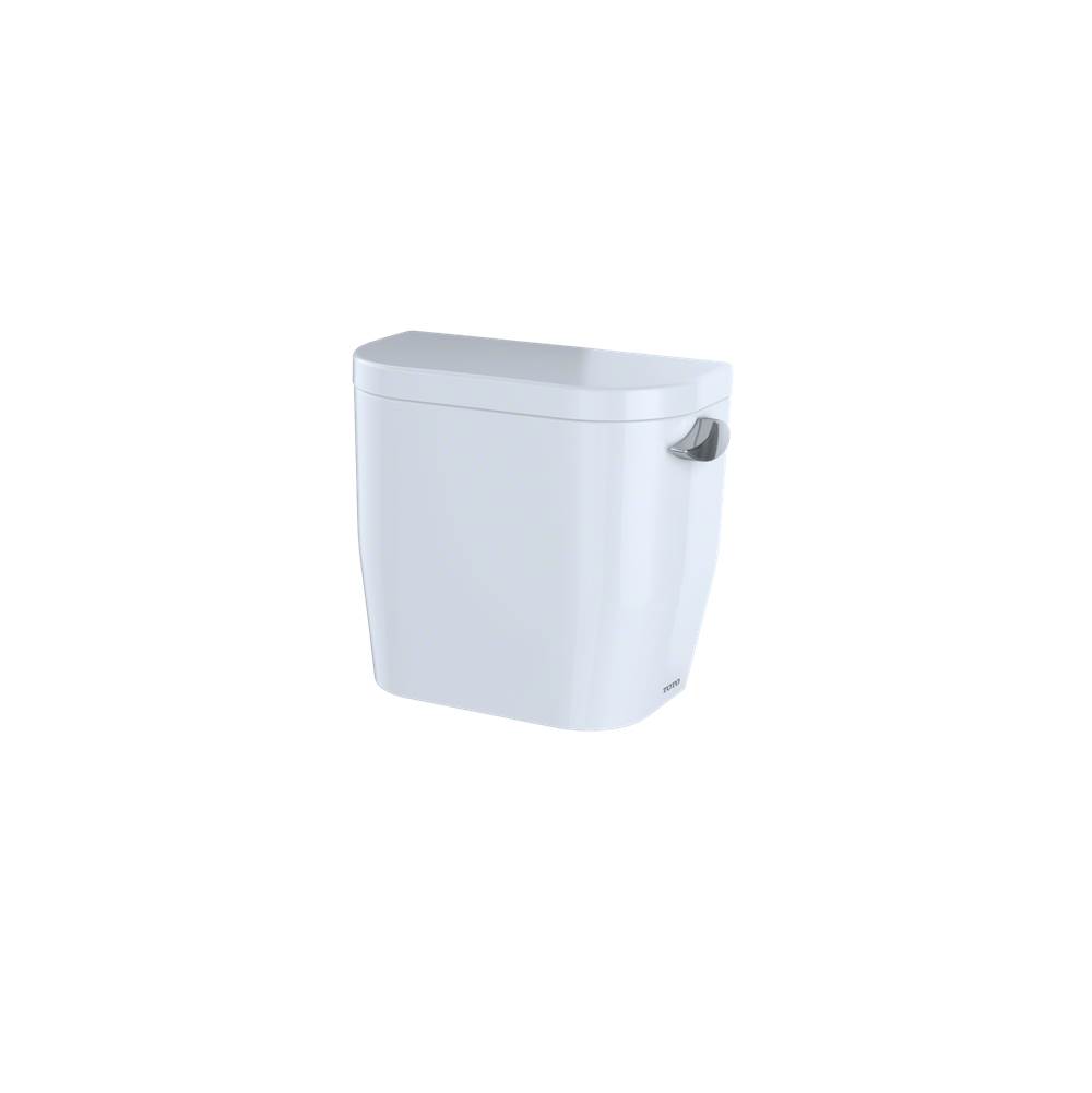 TOTO Entrada™ E-Max® 1.28 GPF Toilet Tank with Right-Hand Trip Lever, Cotton Whit-related