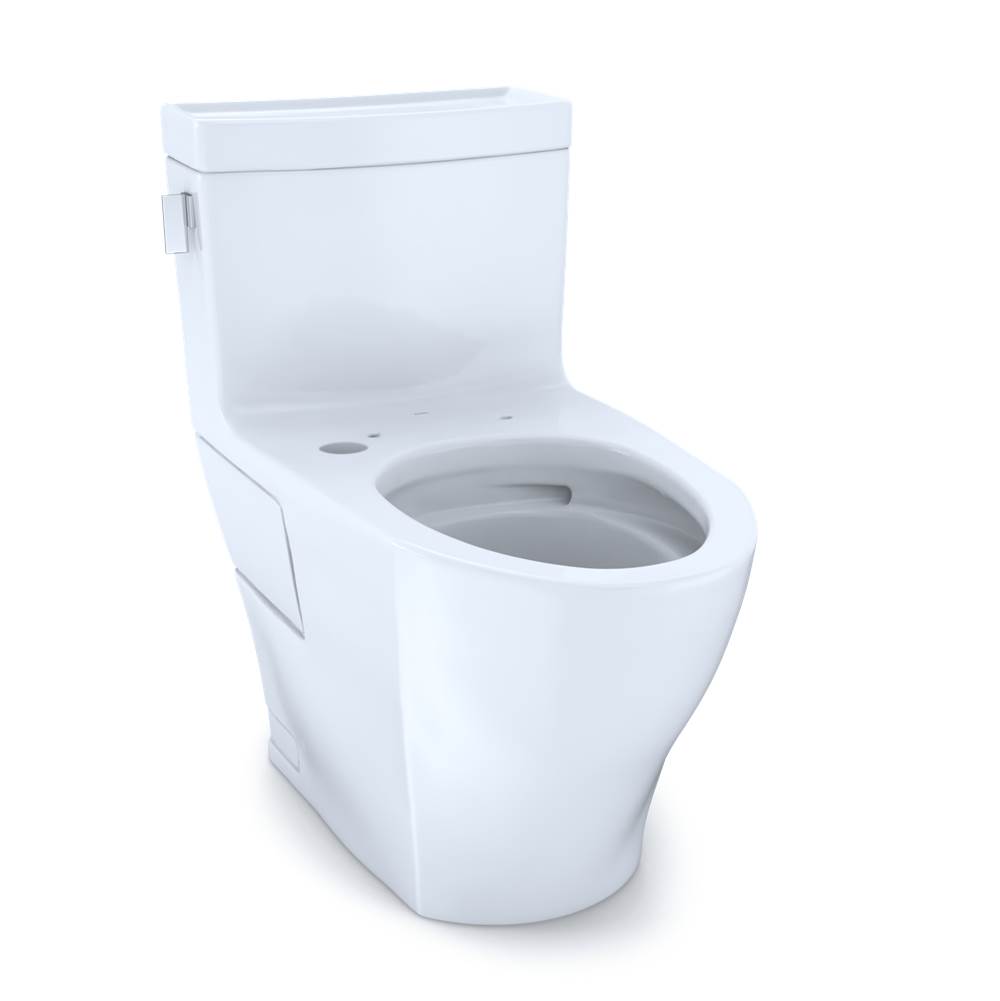 TOTO Legato® One-Piece Elongated 1.28 GPF WASHLET®+ and Auto Flush Ready Toilet w-shop