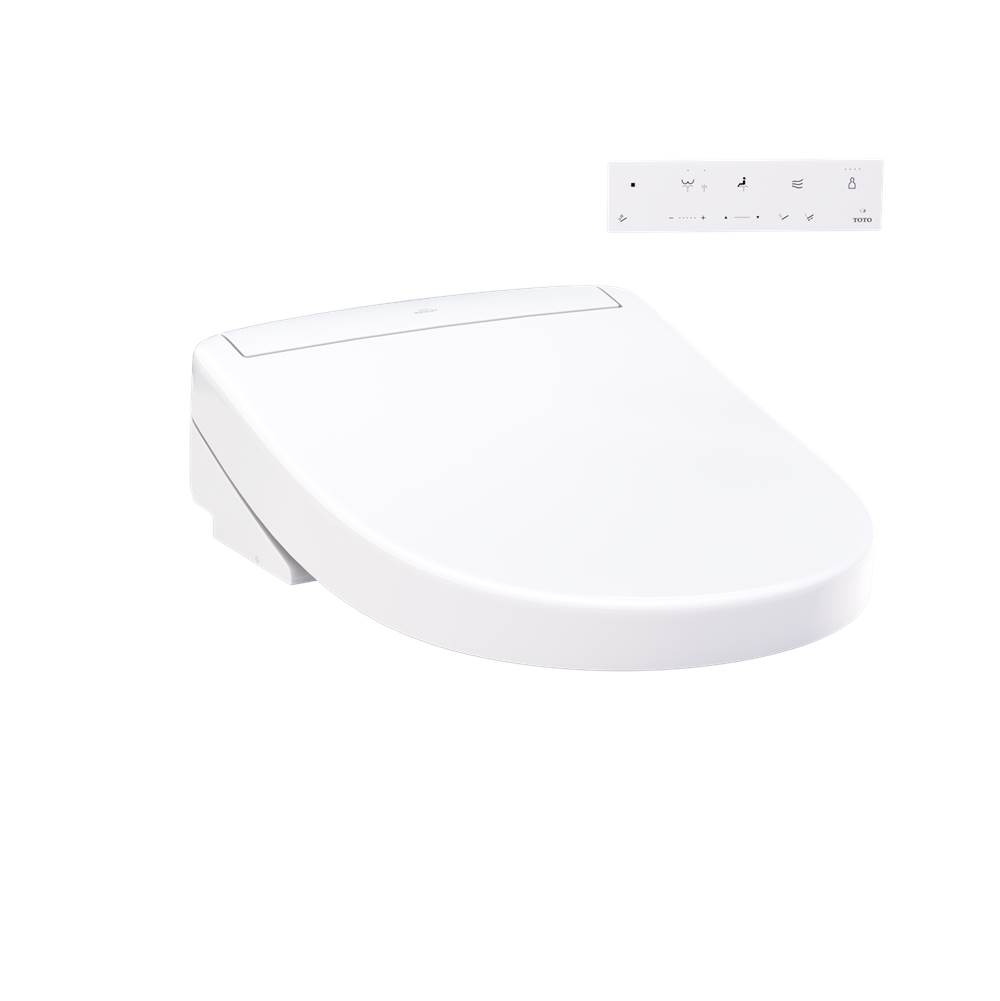 TOTO WASHLET® S5 Electronic Bidet Toilet Seat with Instantaneous Water Heating, P-shop
