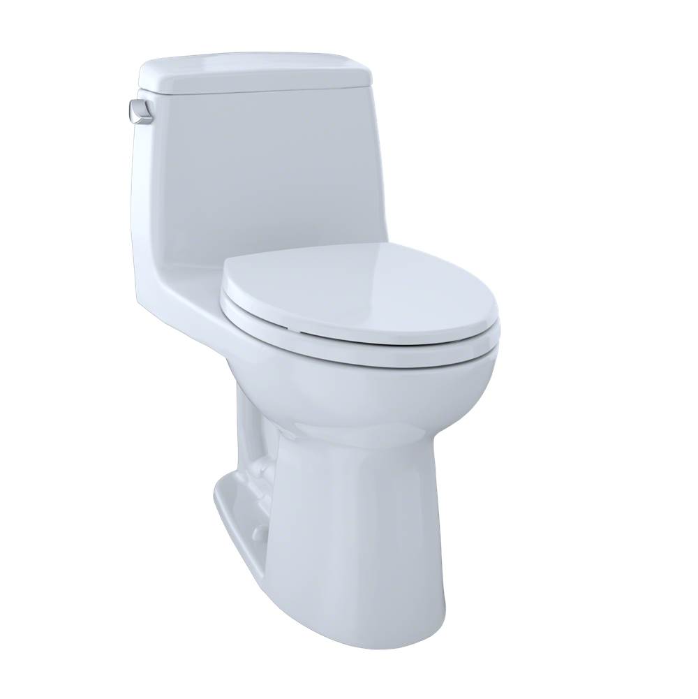 TOTO Eco UltraMax® One-Piece Elongated 1.28 GPF Toilet, Cotton White-related