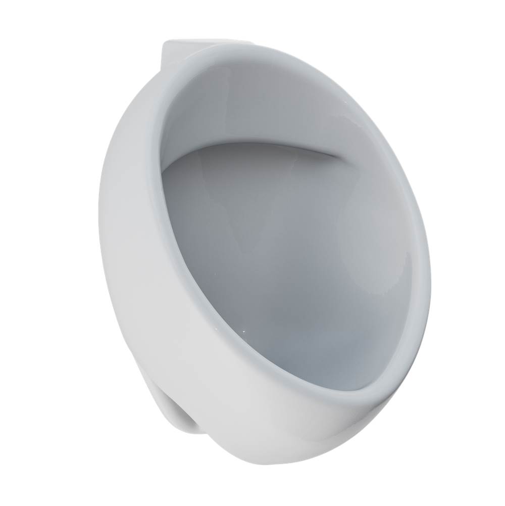 TOTO Wall-Mount ADA Compliant 0.125 GPF Urinal with Back Spud Inlet, Cotton White-related