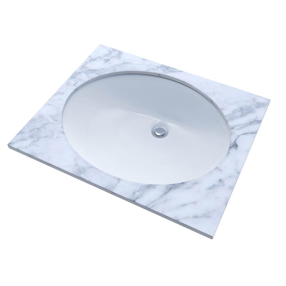 TOTO 17''X14'' Undercounter Lavatory Sedona Beige-related