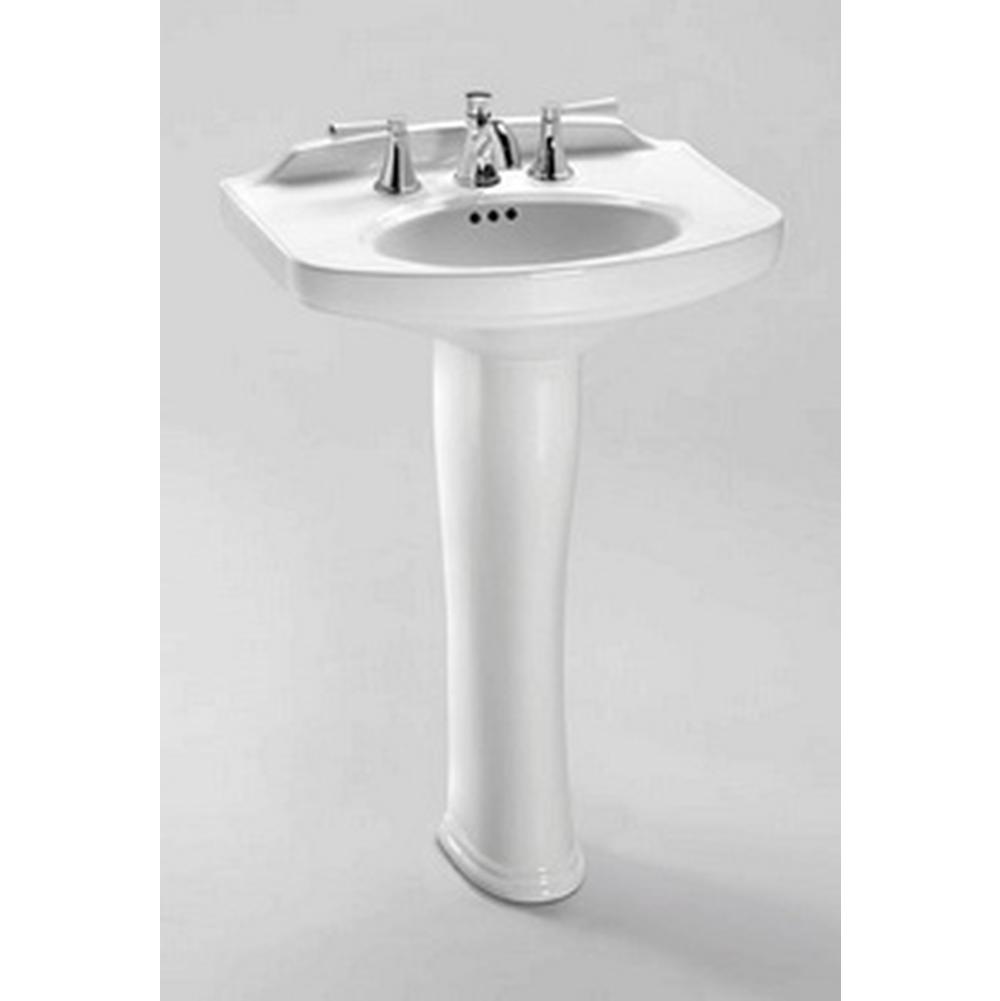 TOTO Dartmouth Pedestal Lavatory Single Hole-related