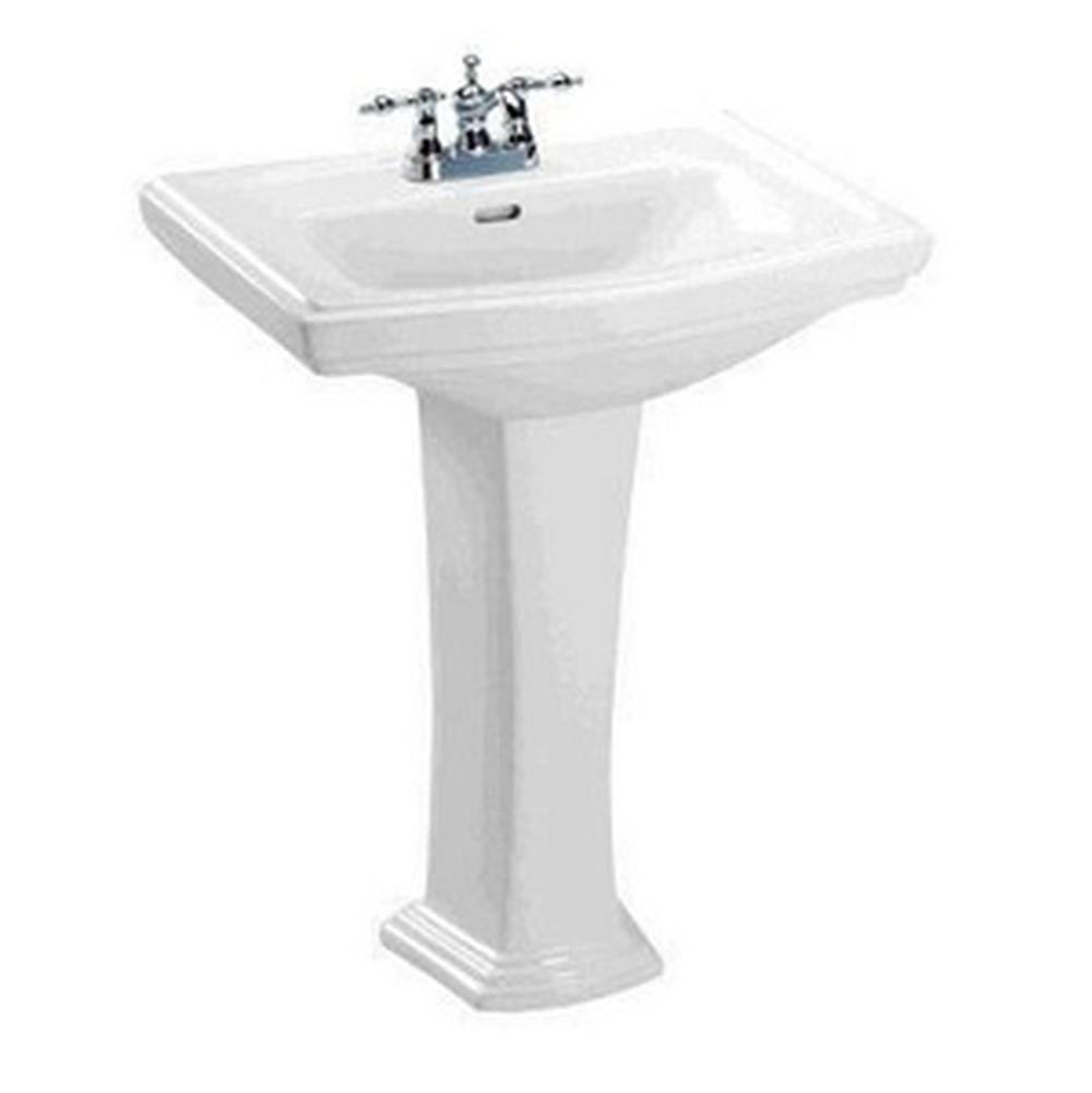 TOTO Clayton 4'' Ctr Trad Lavatory-related