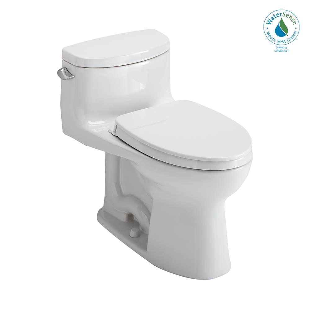 TOTO TOTO® Supreme® II One-Piece Elongated 1.28 GPF Universal Height Toilet with -related