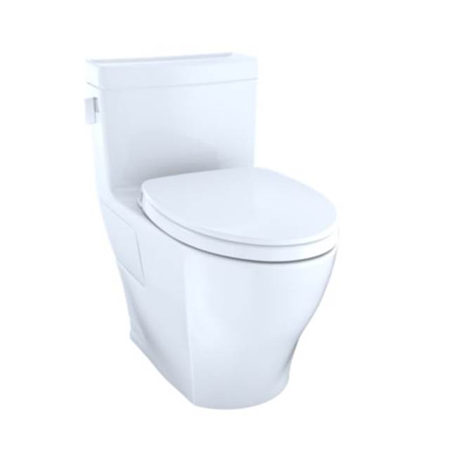 TOTO TOTO Legato WASHLET+ One-Piece Elongated 1.28 GPF Universal Height Skirted T-shop