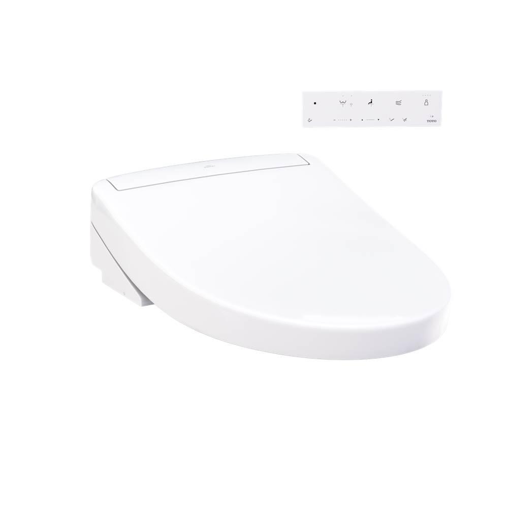 TOTO WASHLET® S5 Electronic Bidet Toilet Seat with Instantaneous Water Heating, P-related