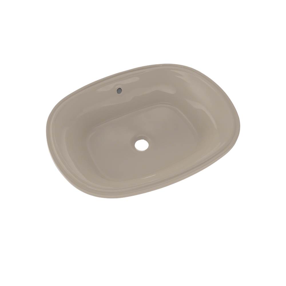 TOTO Maris™ 20-5/16'' x 15-9/16'' Oval Undermount Bathroom Sink with CEFIONTECT, -related