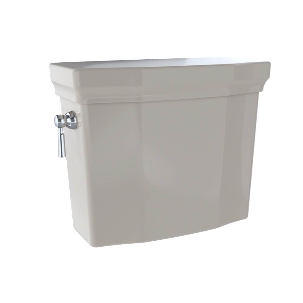 TOTO Promenade® II 1G® 1.0 GPF Toilet Tank, Bone-related