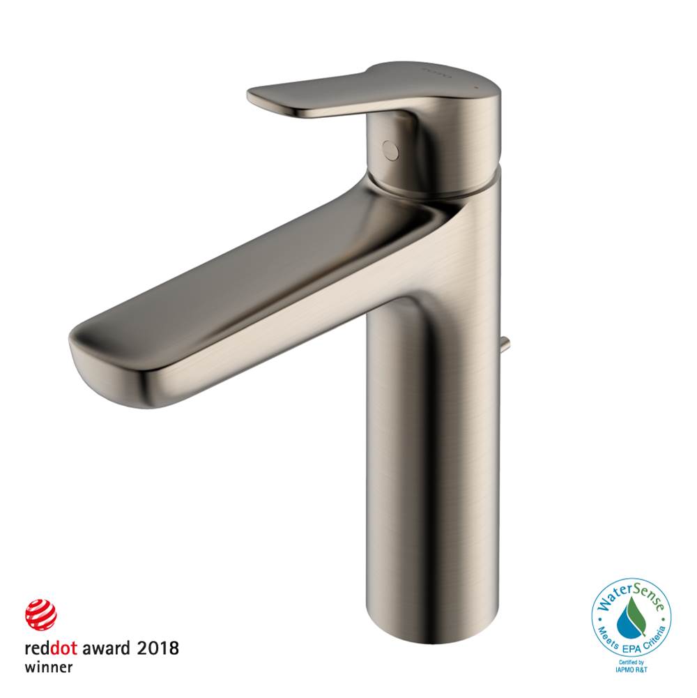 TOTO GS Series 1.2 GPM Single Handle Bathroom Faucet for Semi-Vessel Sink with CO-related