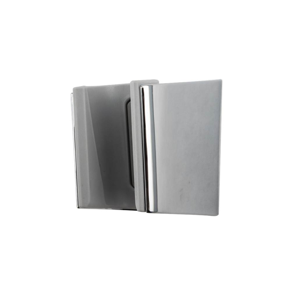 TOTO Wall Mount for Handshower, Square, Polished Chrome-related