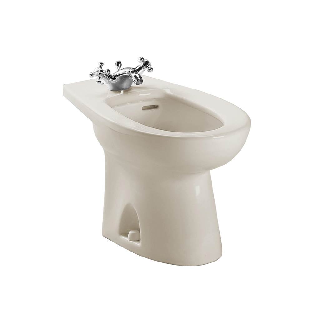TOTO Piedmont 1-hole Center Bidet-related