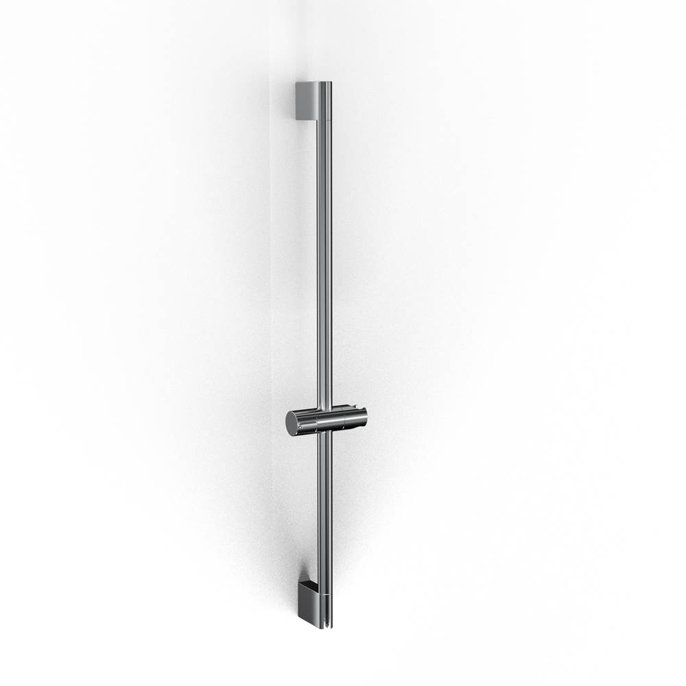 TOTO G Series® 30 Inch Slide Bar for Handshower, Square, Polished Chrome-related