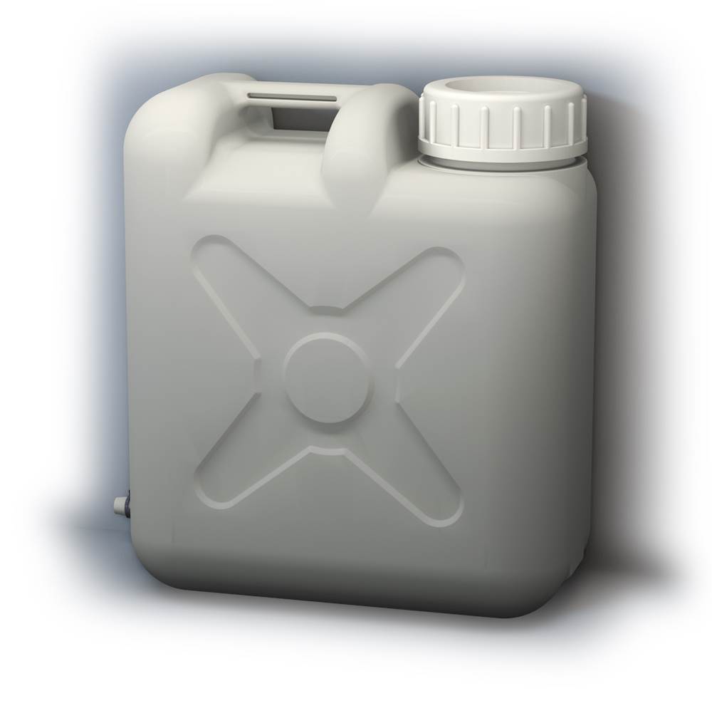 TOTO 20 Liter Sub-Tank for Touchless Auto Soap Dispenser Assembly-related