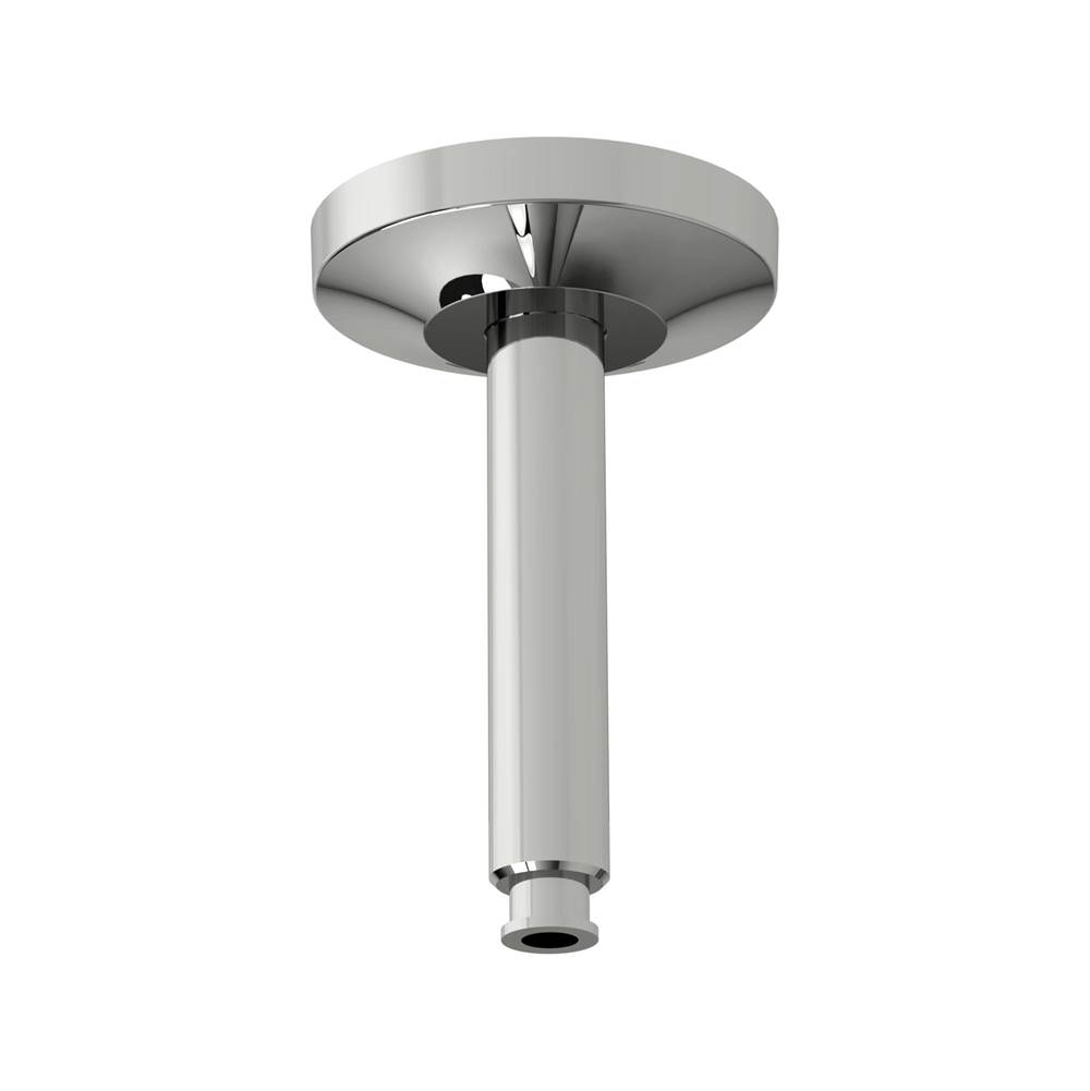 TOTO Rain Shower Ceiling Mount Arm, Polished Chrome-shop