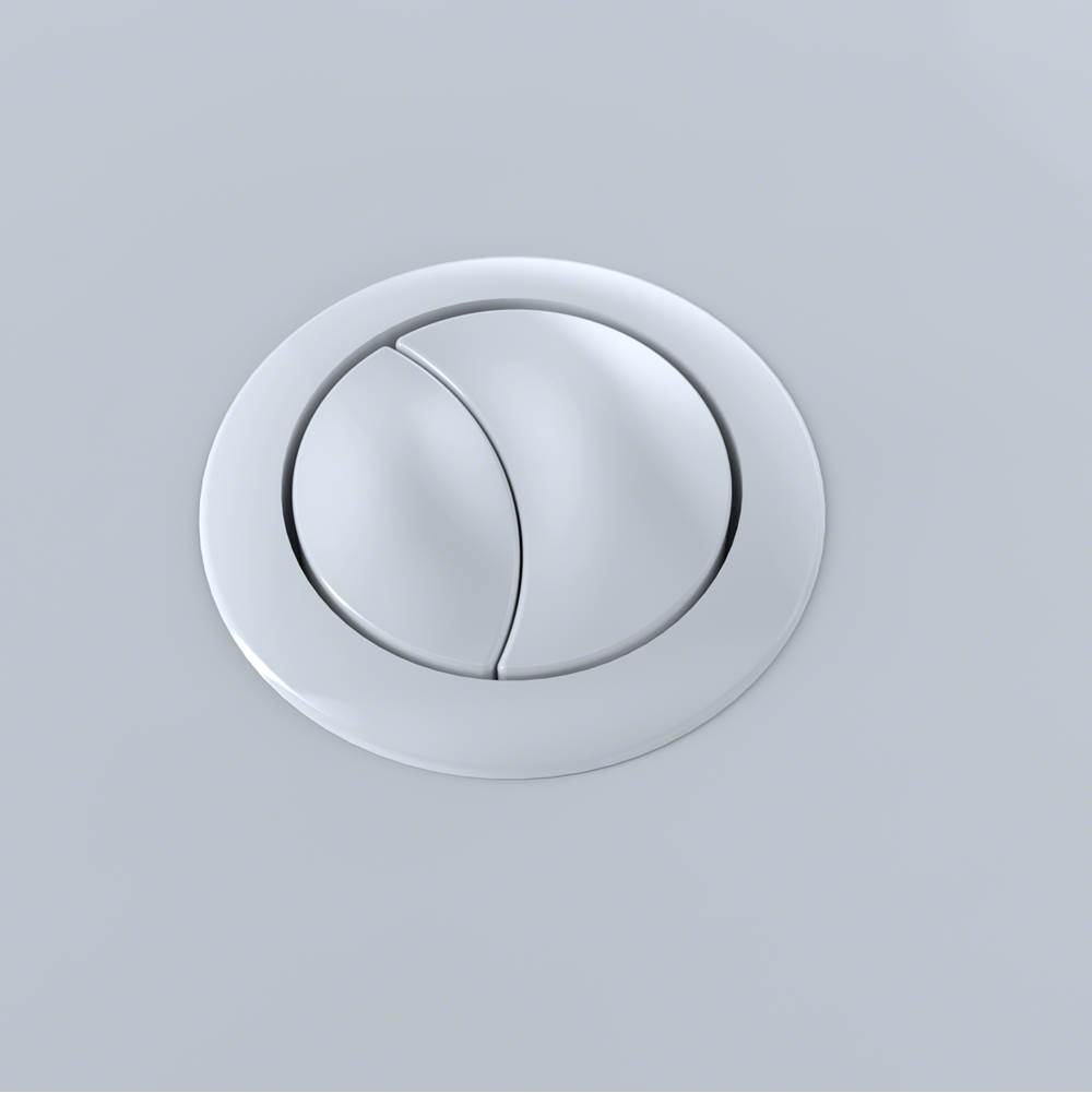 TOTO AQUIA 1PC PUSH BUTTON CST654 53MM - COTTON WHITE-related