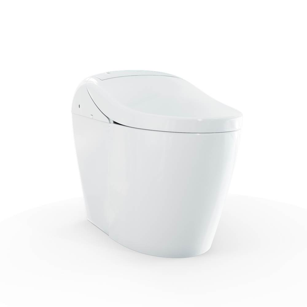 TOTO WASHLET® G5A 1.2 or 1.0 GPF Smart Toilet with Integrated Bidet Seat and CeFi-shop
