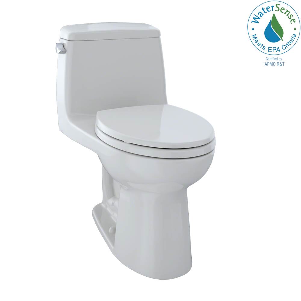 TOTO Eco Ultramax Elongated Front-related