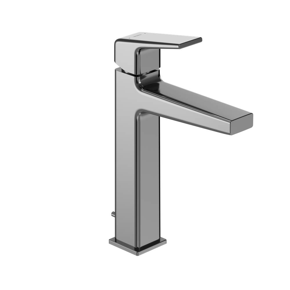 TOTO GB 1.2 GPM Single Handle Semi-Vessel Bathroom Sink Faucet with COMFORT GLIDE-related