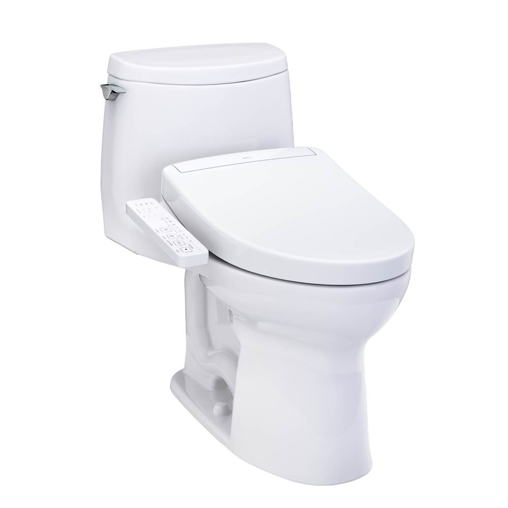 TOTO WASHLET+® UltraMax® II 1G® One-Piece Elongated 1.0 GPF Toilet and WASHLET+® -related