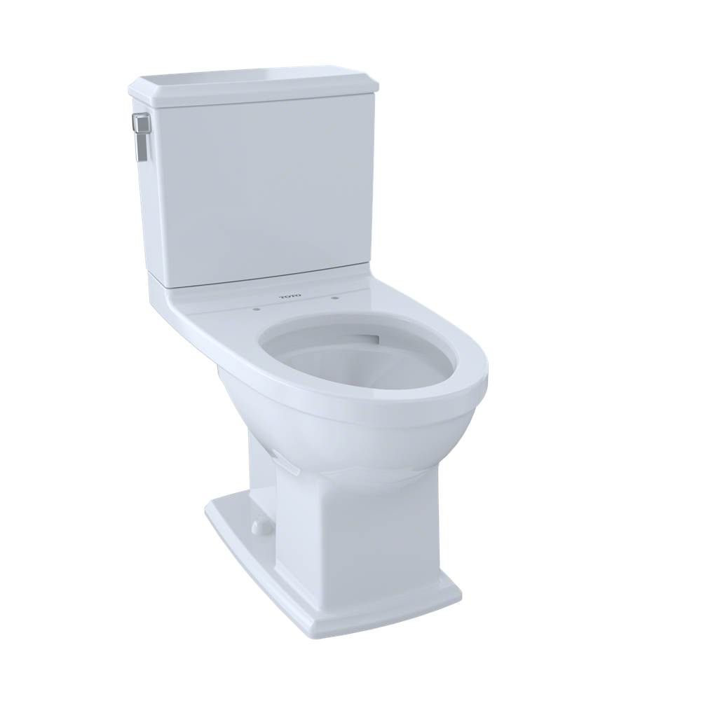 TOTO Connelly® Two-Piece Elongated Dual-Max®, Dual Flush 1.28 and 0.9 GPF Univers-related
