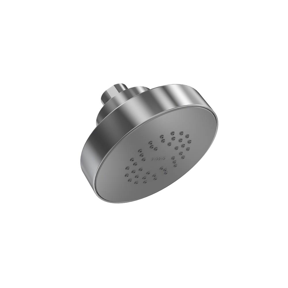 TOTO Oberon® 2.0 GPM Single Spray 4 Inch Showerhead, Polished Chrome-related