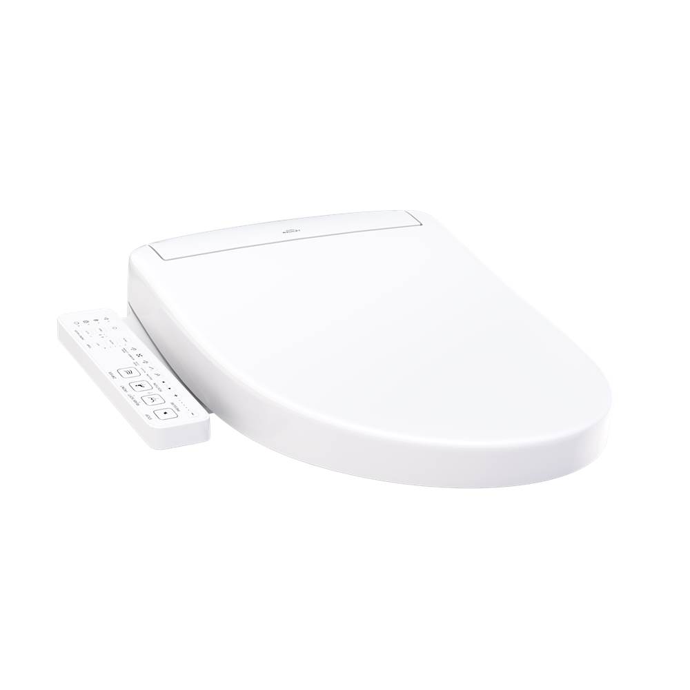 TOTO WASHLET® S2 Electronic Bidet Toilet Seat with Instantaneous Water Heating, P-shop