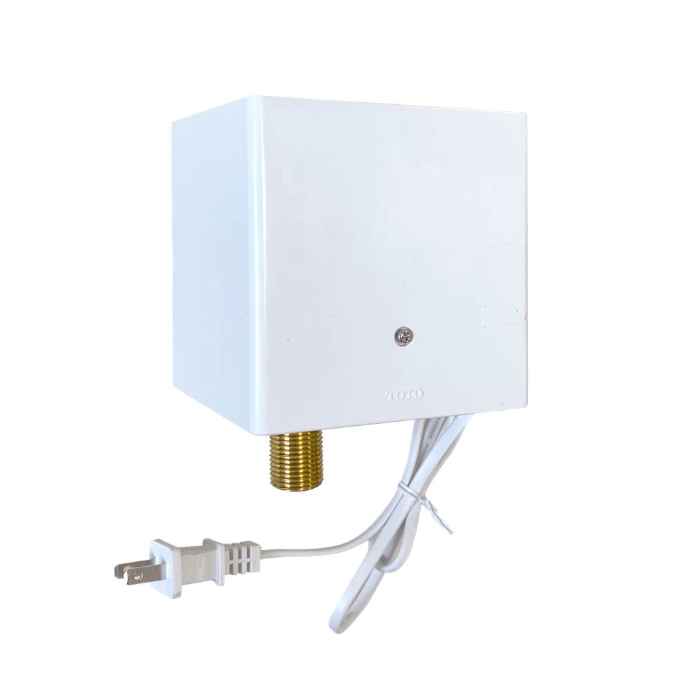 TOTO AC Powered 1.0 GPM Water Supply Controller Valve for Touchless Bathroom Spou-related