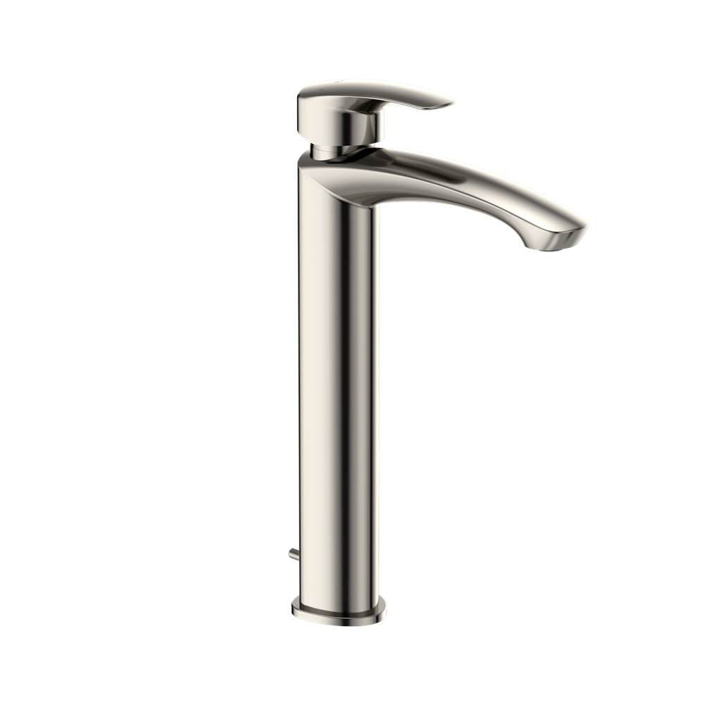 TOTO GM 1.2 GPM Single Handle Vessel Bathroom Sink Faucet with COMFORT GLIDE Tech-related