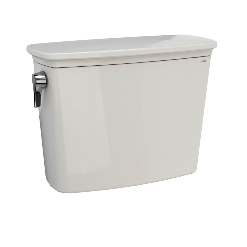 TOTO Drake® Transitional 1.28 GPF Toilet Tank with WASHLET®+ Auto Flush Compatibi-shop