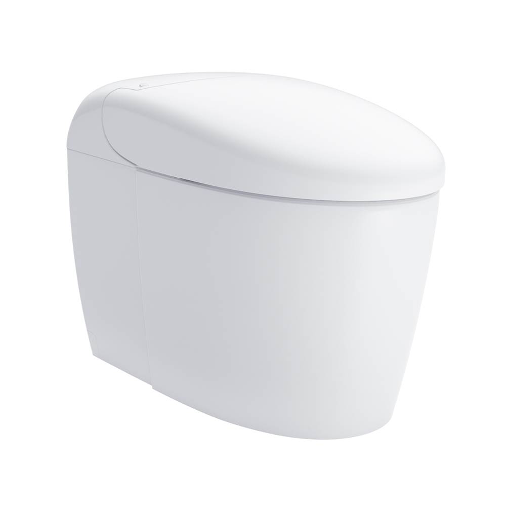 TOTO NEOREST® RS Dual Flush 1.0 or 0.8 GPF Toilet with Integrated Bidet Seat and -related
