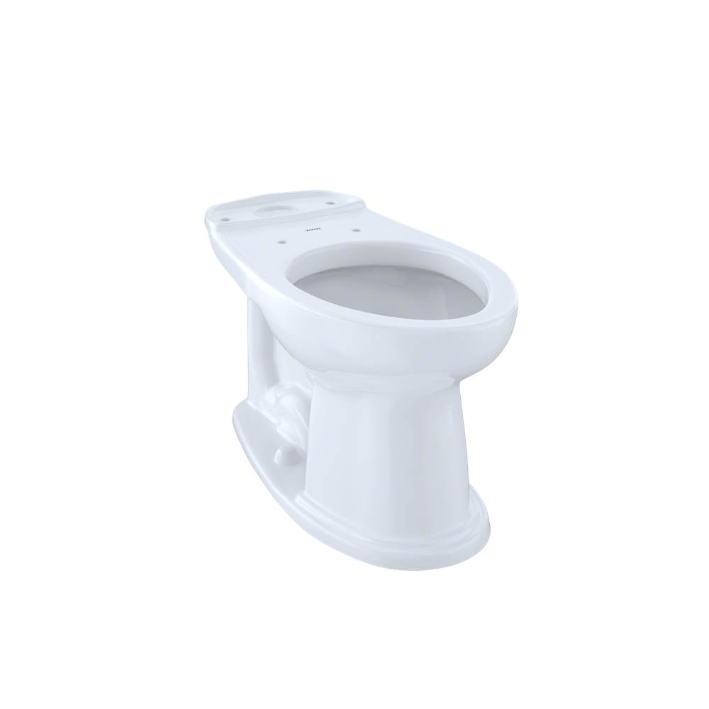 TOTO ® Dartmouth® And Whitney® Universal Height Elongated Toilet Bowl, Cotton Whi-related