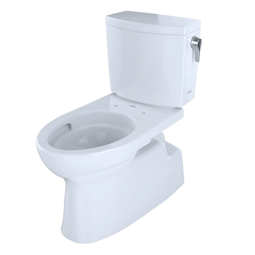 TOTO Vespin® II 1G® Two-Piece Elongated 1.0 GPF Universal Height Skirted Toilet w-shop