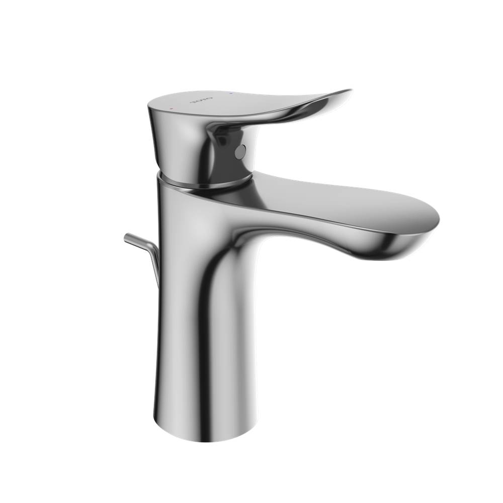 TOTO GO 1.2 GPM Single Handle Bathroom Sink Faucet with COMFORT GLIDE Technology -related