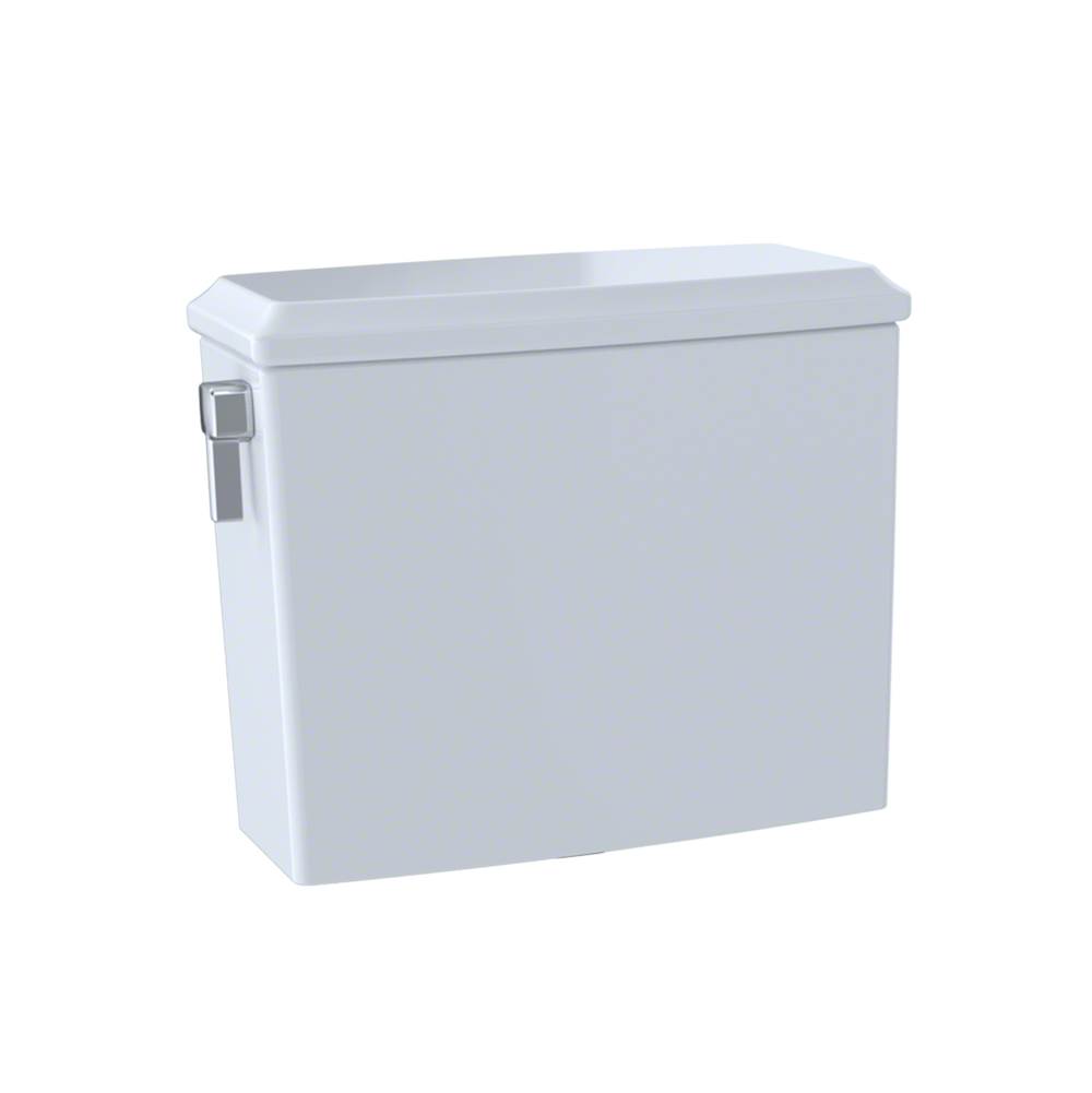 TOTO Connelly® Dual-Max®, Dual Flush 1.28 and 0.9 GPF Toilet Tank with WASHLET®+ -related