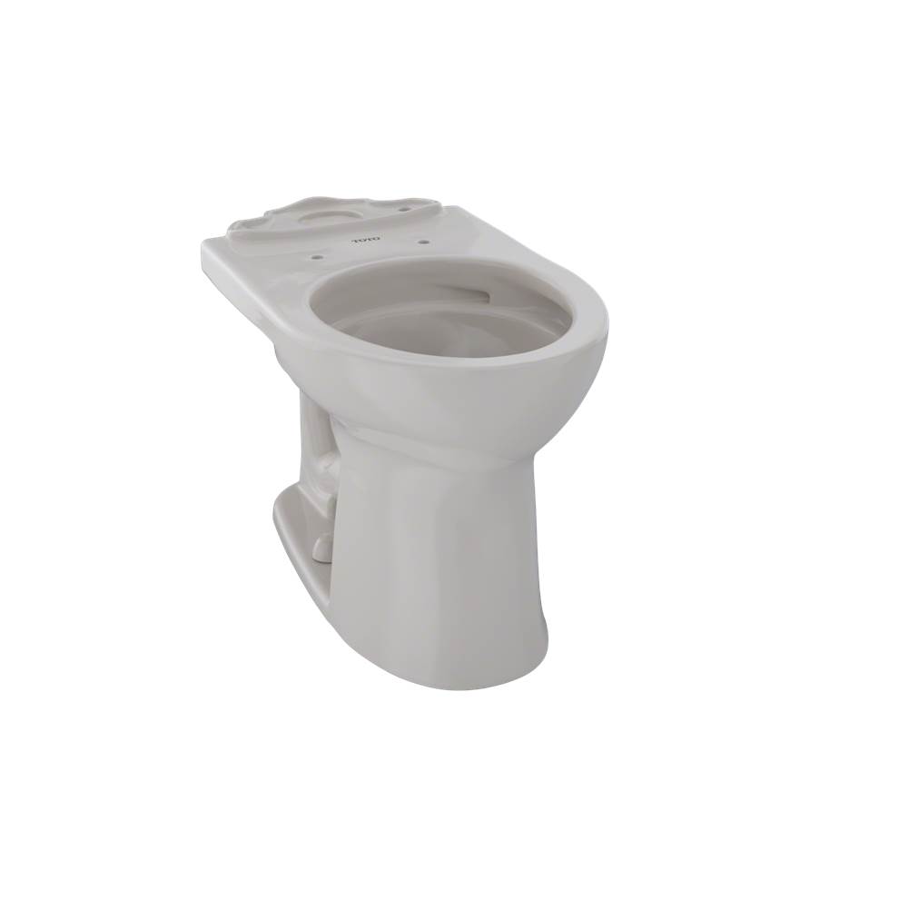 TOTO Drake® II Universal Height Round Toilet Bowl with CEFIONTECT, Sedona Beige-related