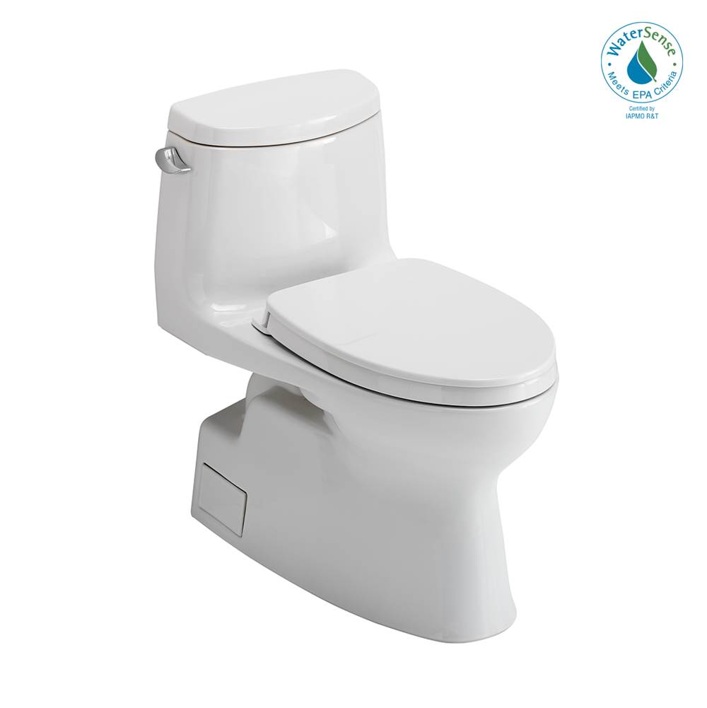 TOTO Carlyle® II One-Piece Elongated 1.28 GPF Universal Height Toilet with CEFION-shop