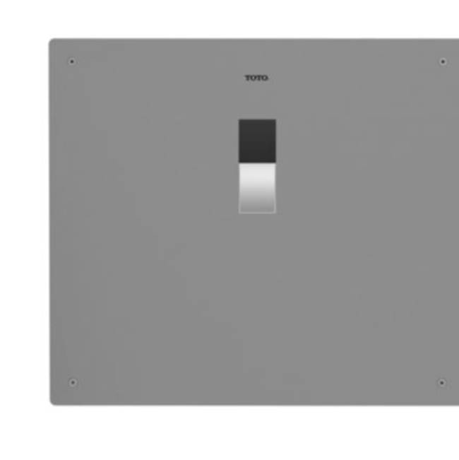 TOTO ® Ecopower® Touchless 1.28 Gpf Toilet Flushometer Valve With 14 X 12 Cover P-related