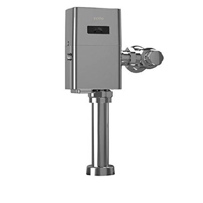 TOTO Ecoefv Exposed Urinal 0.125G W/Vb0912#Cp-related